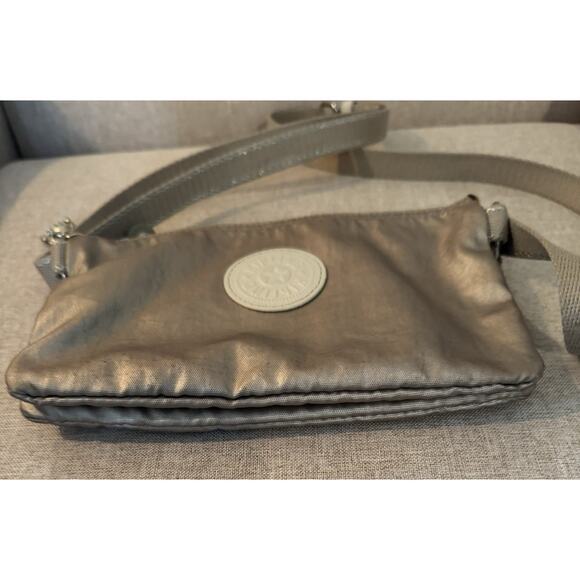 Kipling Creativity XB Crossbody Bag Metallic Glow - Picture 5 of 10